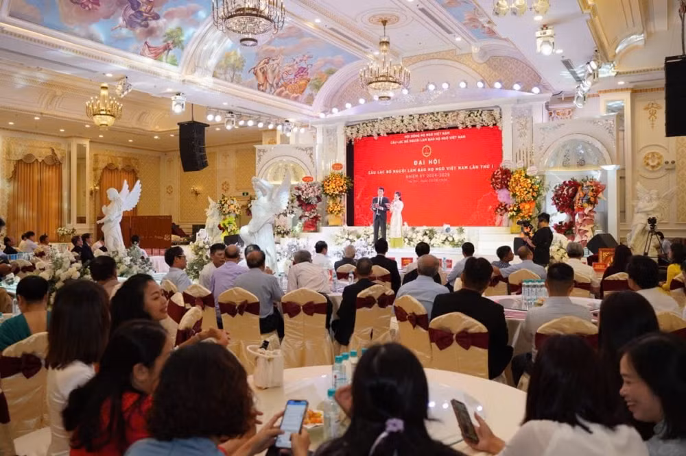 cau lac bo nguoi lam bao ho ngo viet nam to chuc thanh cong dai hoi lan thu nhat hinh 9