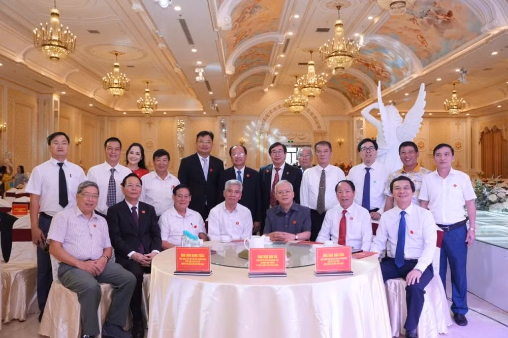 cau lac bo nguoi lam bao ho ngo viet nam to chuc thanh cong dai hoi lan thu nhat hinh 6