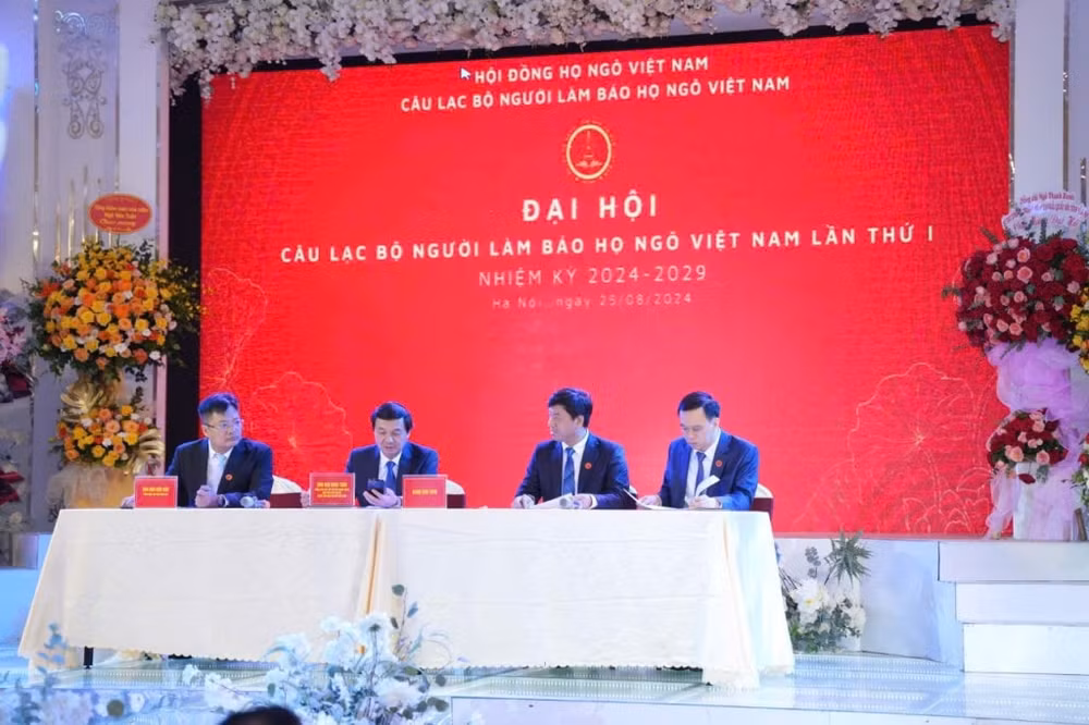 cau lac bo nguoi lam bao ho ngo viet nam to chuc thanh cong dai hoi lan thu nhat hinh 15