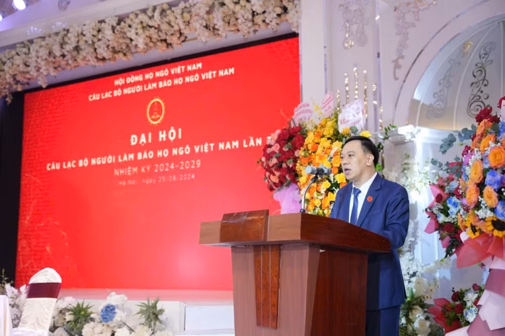 cau lac bo nguoi lam bao ho ngo viet nam to chuc thanh cong dai hoi lan thu nhat hinh 10
