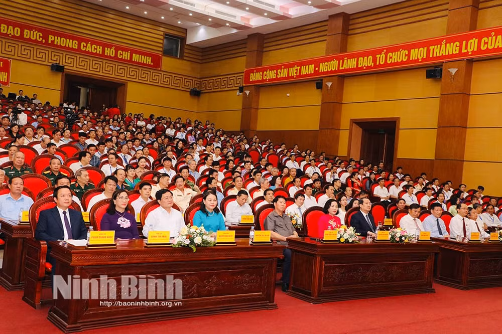 yen khanh huyen dau tien cua tinh ninh binh dat chuan nong thon moi nang cao hinh 1