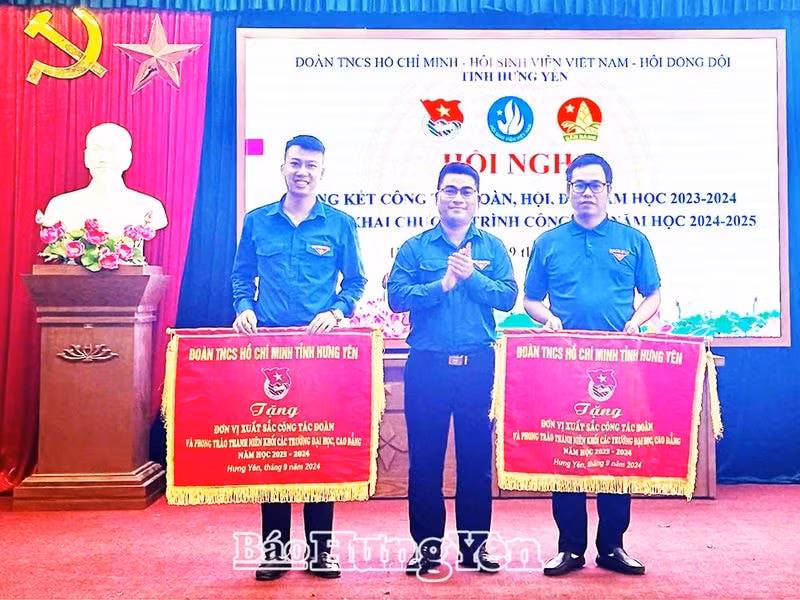 hung yen phan dau gioi thieu viec lam cho 4 nghin thanh nien hinh 1