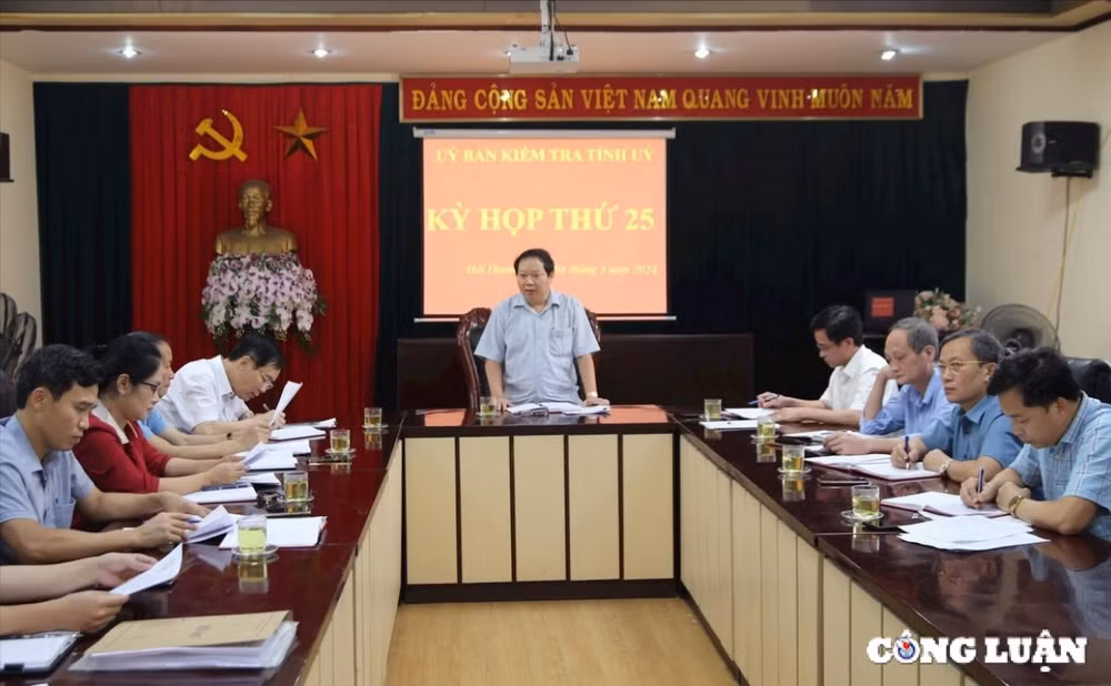 ky luat mot so tap the ca nhan tai hoi lien hiep phu nu tinh hai duong hinh 1