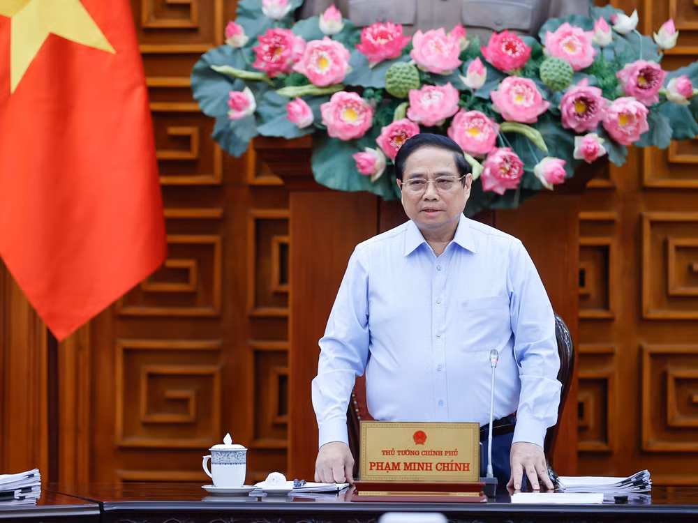 thu tuong pham minh chinh tao thuan loi cho nha giao hanh nghe trong khuon kho phap luat hinh 2