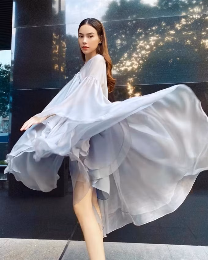 hồ ngọc hà