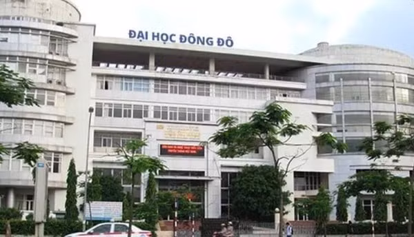 Trường Đại học Đông Đô