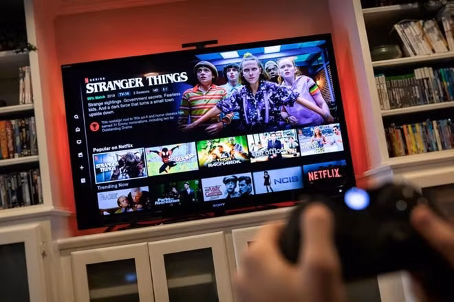 Netflix đang thực hiện tăng chất lượng video trở lại.