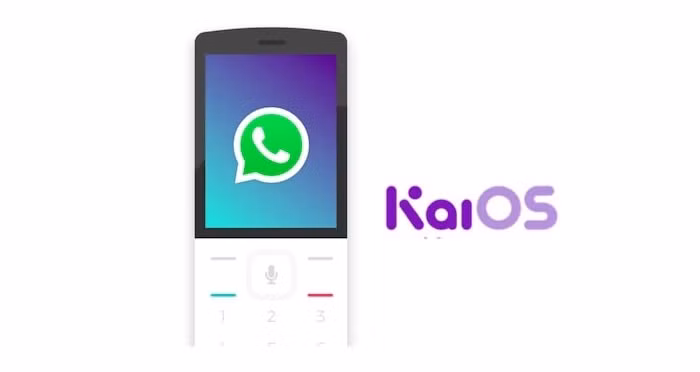 Kai OS là hệ điều hành đang dành thị phần trong điện thoại giá rẻ.