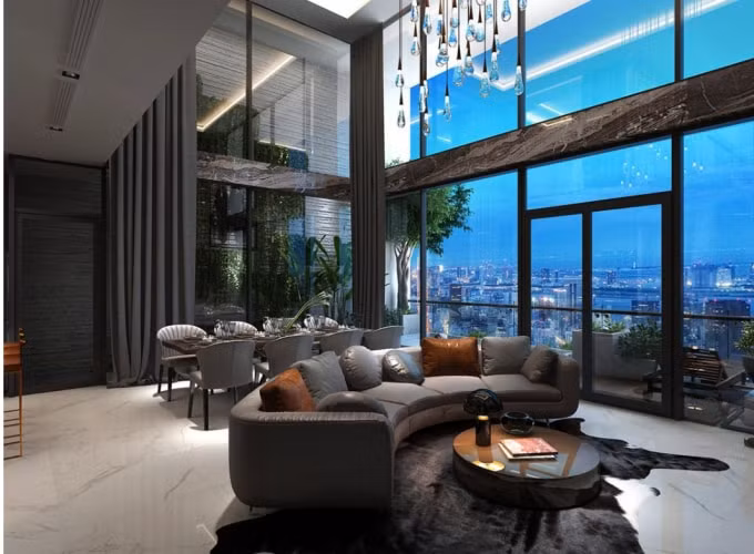 Sunshine Crystal River thực sự là lời giải hoàn hảo nhất cho bài toán tìm nơi ở của giới thượng lưu Hà Thành