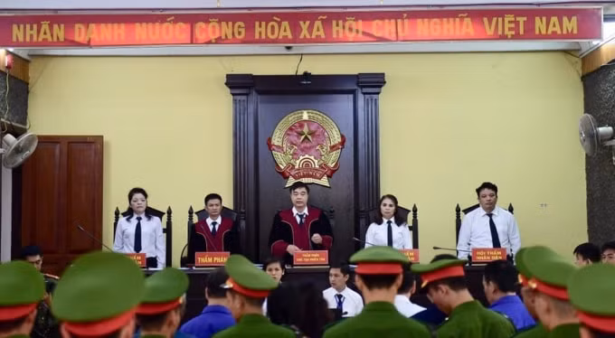 Ngày 21/5, vụ án gian lận thi cử tại Sơn La sẽ được xem ra xét xử. Ảnh minh họa - internet