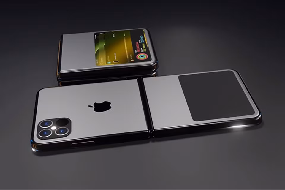 Apple&nbsp;ra mắt một chiếc iPhone có thiết kế gập trong tương lai gần rất khó có thể xảy ra.