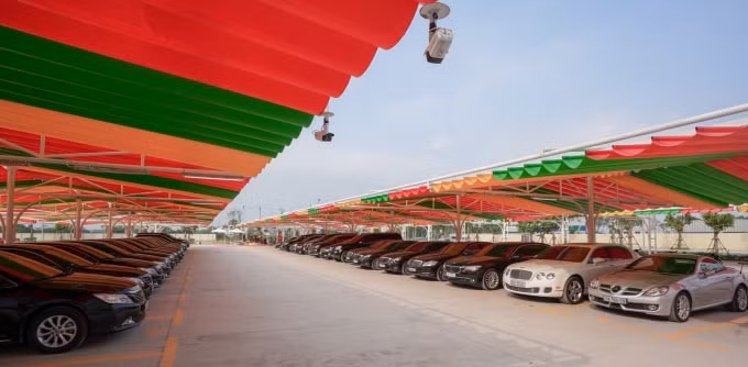 Xe cũ của bất kỳ thương hiệu nào, chỉ cần tuổi thọ chưa quá 7 năm, đều có thể tham gia chương trình “Đổi cũ lấy mới” của VinFast.