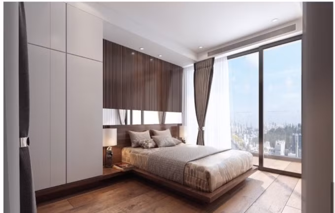 Dự án Sunshine Boulevard hấp dẫn với giá chỉ từ 34 triệu/m2