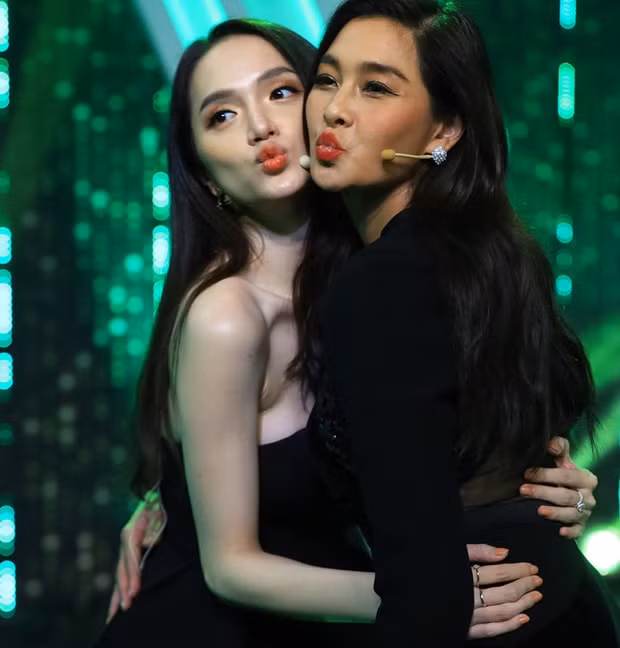 Siêu mẫu Lukkade 2