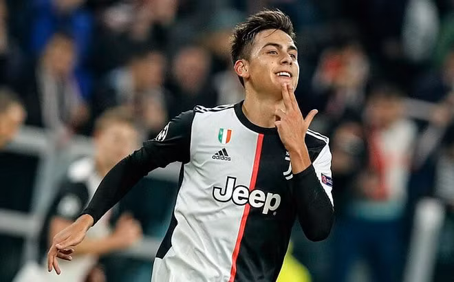 Juventus xác nhận, sau gần 2 tháng điều trị, Paulo Dybala cuối cùng cũng âm tính với virus Corona. Ảnh: Getty