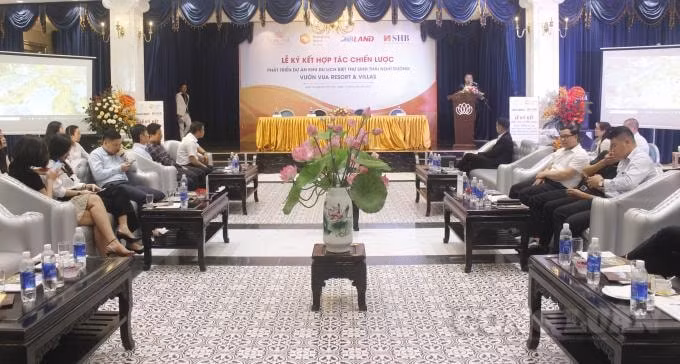Các bên đã cùng nhau chia sẻ những cơ hội, thách thức, các kế hoạch trong tương lai.