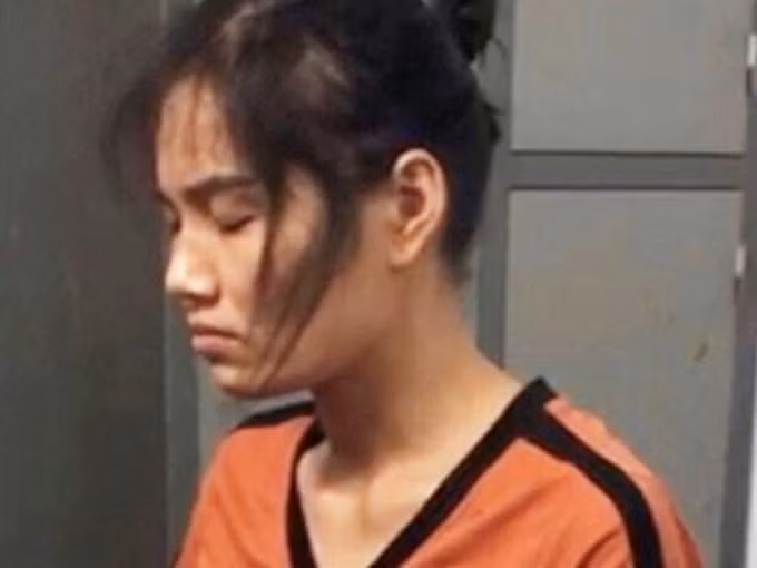 Đối tượng Nguyễn Thị Hằng. Ảnh: TL