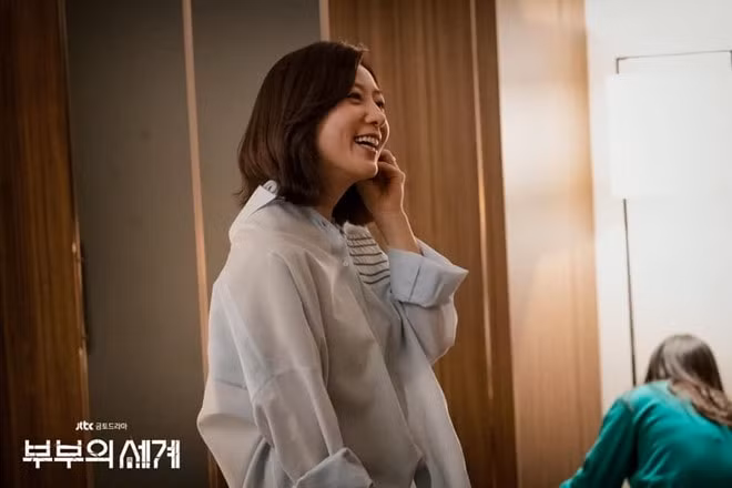 thế giới hôn nhân 4