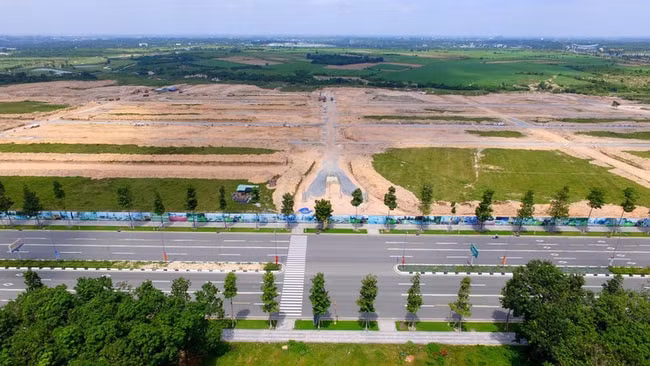 Dự án Tân Phú