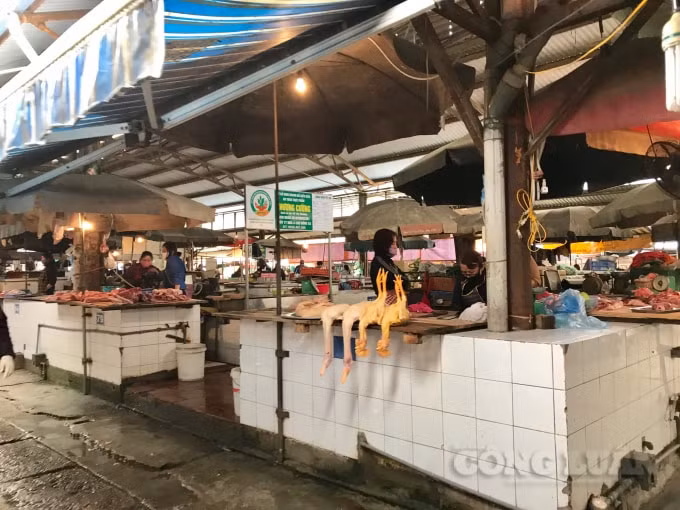 Sử dụng đa dạng các loại thực phẩm như thịt gà, thịt gò, tôm, cá,...có giá thành rẻ hơn thịt lợn nhưng vẫn bảo đảm dinh dưỡng
