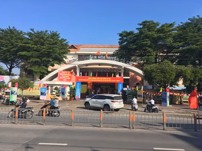 Thanh tra TP.HCM vừa công bố hàng loạt sai phạm tại huyện Củ Chi