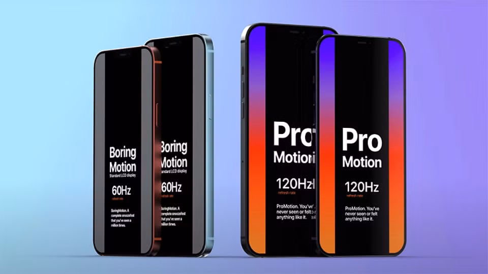 iPhone 12 bản tiêu chuẩn có kích thước 6.1 inch sẽ được sản xuất sớm hơn.