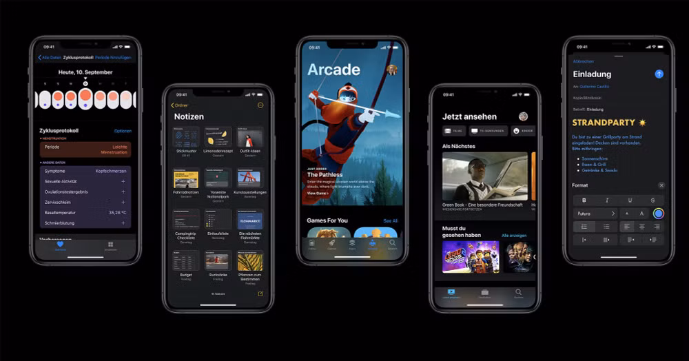 Cách đây hai tuần Apple cũng phát hành bản cập nhật beta thứ 4 cho các thiết bị này.
