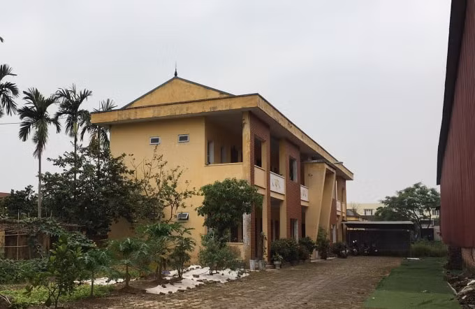 Cũng trên địa bàn huyện Hoài Đức, Công ty CP ANCO Hà Nội đã trúng gói thầu thuộc dự án “Trường mầm non thôn Phương Viên” trị giá hơn 10,5 tỷ đồng.