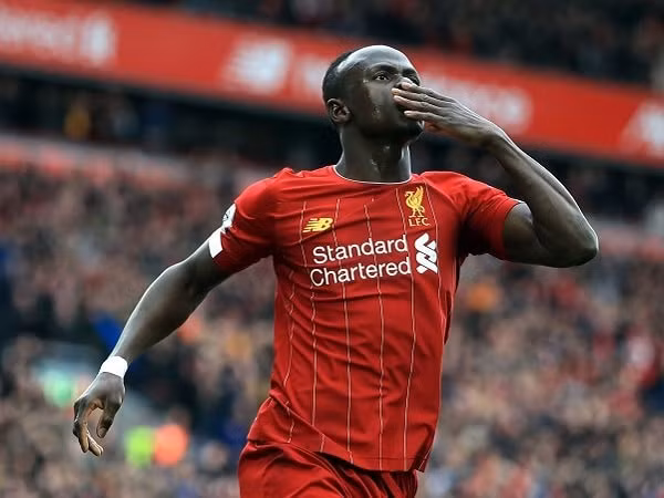 Liverpool sẵn sàng dùng mức lương siêu khủng để thuyết phục Sadio Mane ký vào bản hợp đồng mới. Ảnh: Liverpool FC
