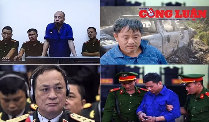 Bản tin pháp luật 8H