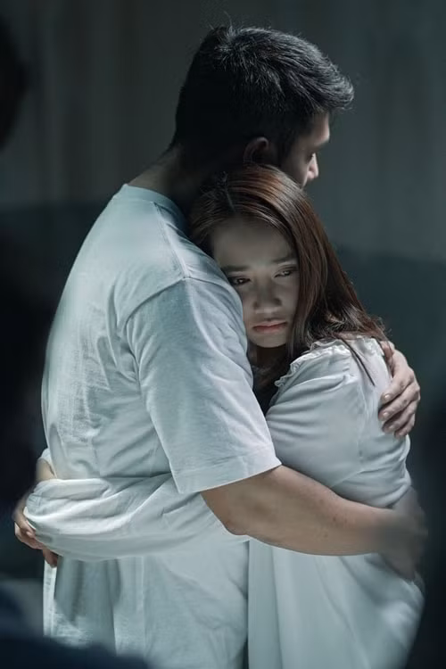 Nhã Phương và Trương Thế Vinh sánh đôi trong 