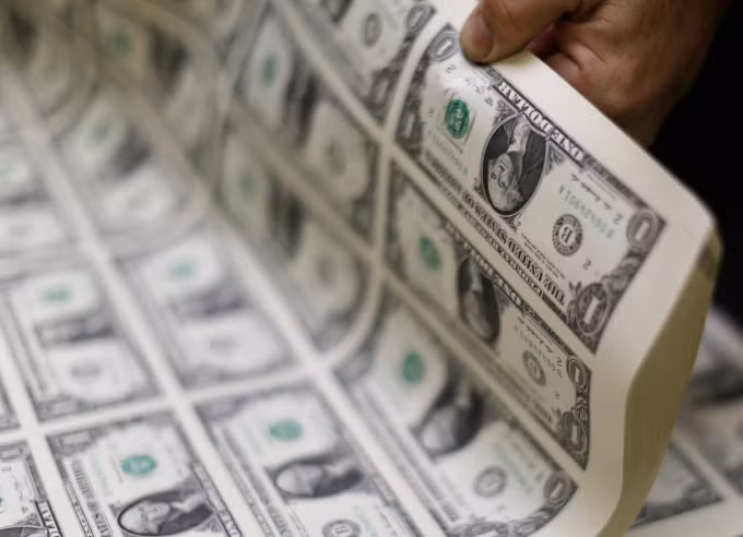 Tỷ giá ngoại tê hôm nay 17/5: đồng USD tăng mạnh. Ảnh: TL