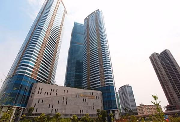 Keangnam Hanoi Landmark Tower nằm trong danh sách 10 dự án nhà ở được phép bán cho người nước ngoài