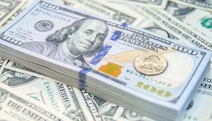 Đồng USD mất đi thế mạnh trước đồng EURO. Ảnh minh họa