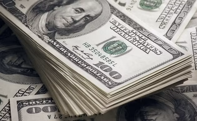Đồng USD tiếp tục giảm do lo ngại tín hiệu xấu của kinh tế Mỹ. Ảnh: TL.