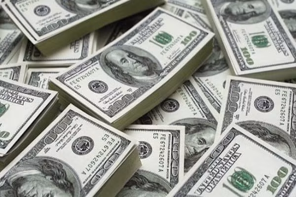 Tỷ giá ngoại tệ hôm nay 16/5: Đồng USD quay đầu giảm. Ảnh: TL