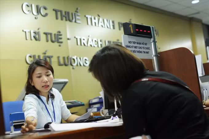 Miễn giảm thuế thu nhập cá nhân là hỗ trợ thiết thực cho người lao động. Ảnh: TL