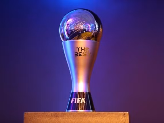 FIFA quyết định hủy giải The Best 2020 vì ảnh hưởng từ dịch Covid-19. Ảnh: TL
