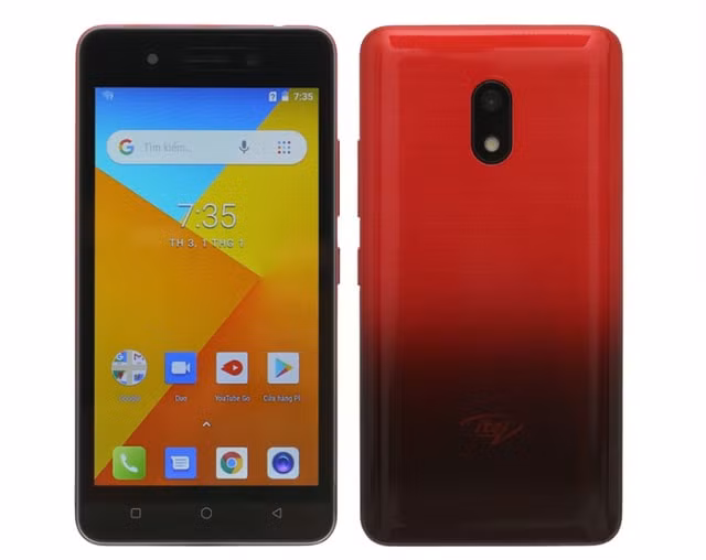 Itel Alpha Lite