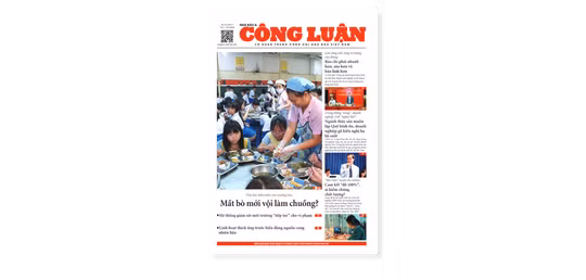 Nhà báo và Công luận số 14-2026