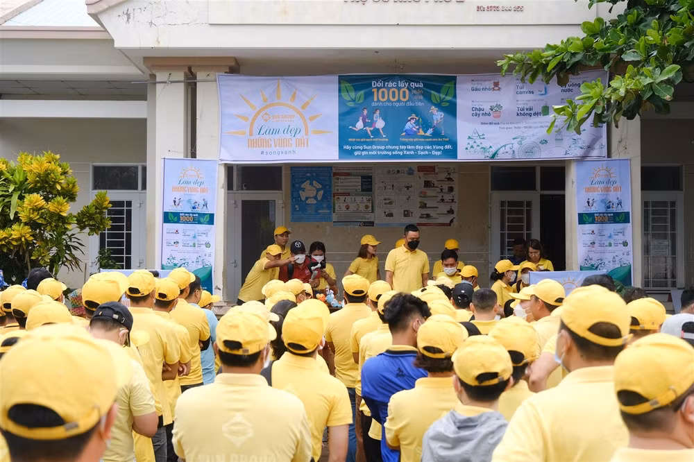 sun group tiep tuc duoc cong nhan la noi lam viec tot nhat chau a hinh 2