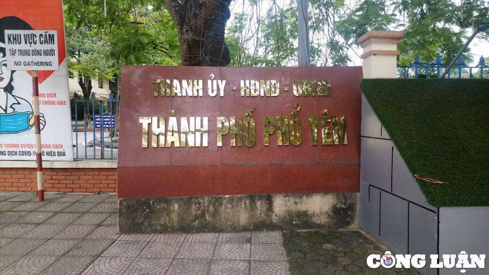 thai nguyen vi sao chinh quyen pho yen phe duyet trung thau cho nha thau gian lan hinh 2