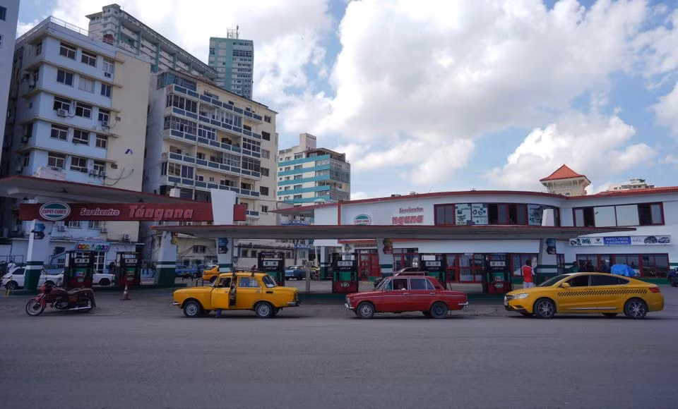 khan hiem dau va thieu dien tram trong o cuba hinh 1