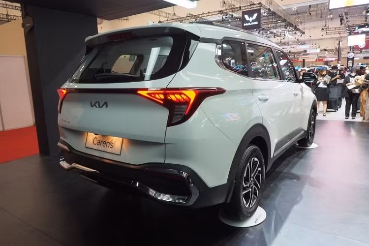 kia carens 2022 sap ve viet nam co gia tu 600 trieu hinh 7