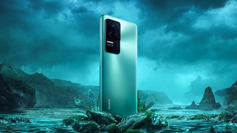 thiet ke dep mat cung cau hinh khung cua redmi k50 ultra hinh 2