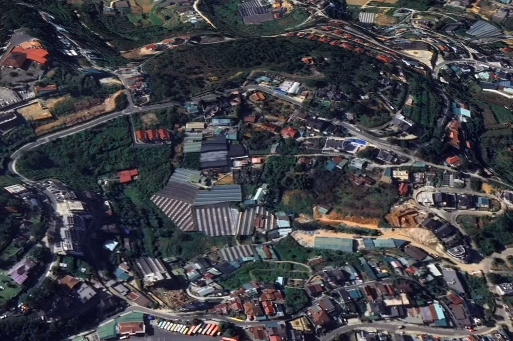 da lat de nghi khong xem xet du an khu can ho cao cap robin hill hinh 1