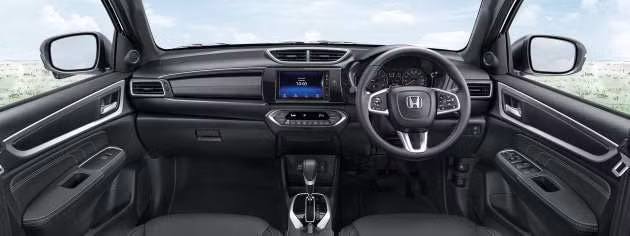 mau xe suv 7 cho br v 2022 chinh thuc mo ban tai thi truong thai lan hinh 3