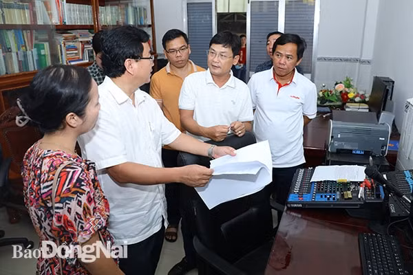 cac co quan bao dang trao doi kinh nghiem ve cong tac lanh dao quan ly tac nghiep bao chi hinh 1