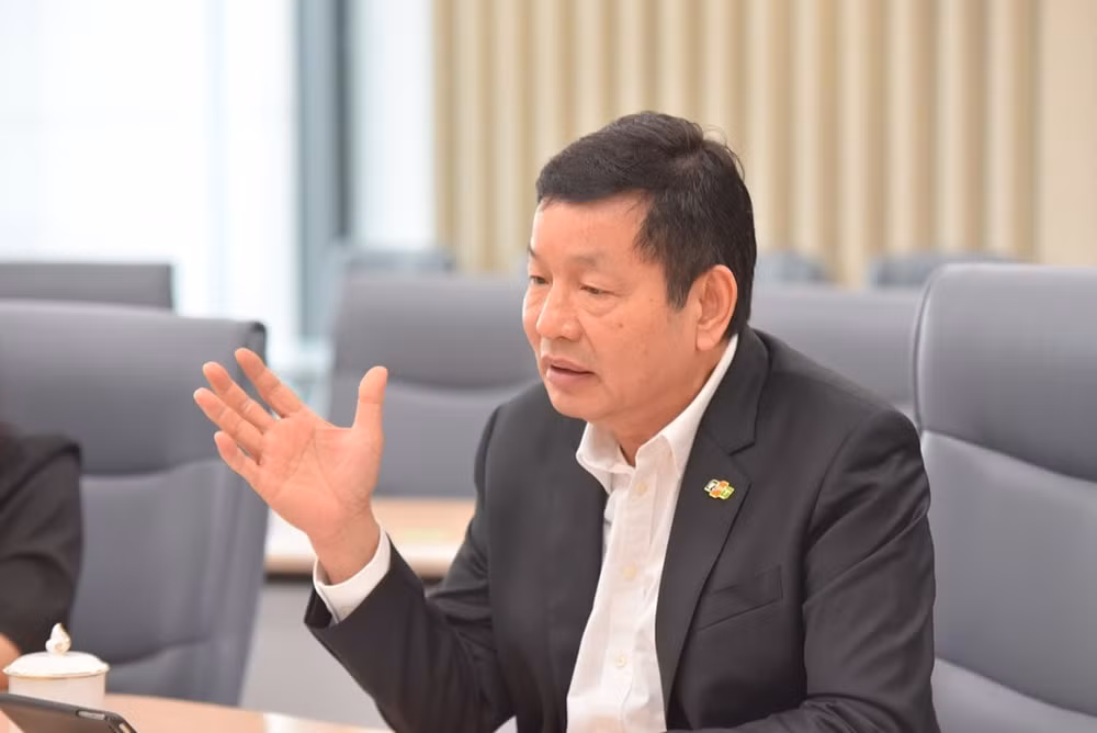 ong truong gia binh kien nghi noi room tin dung tranh tinh trang doanh nghiep pha san day truyen hinh 2