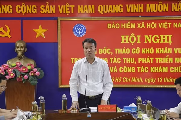 bhxh viet nam trien khai nuoc rut toan he thong don luc quyet tam hoan thanh tot nhiem vu nam 2022 hinh 2